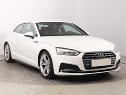 Biały Używany 2017 Audi A5 Coupe | 84 999 zł (Super Cena)
