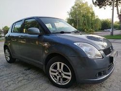 Szary Używany 2006 Suzuki Swift Hatchback | 3900 zł