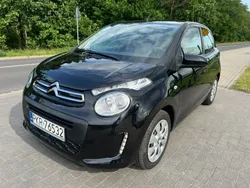 Czarny Używany 2021 Citroën C1 Hatchback | 34 000 zł (Dobra cena)