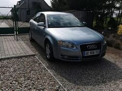 Używany 2006 Audi A4 Sedan/Limuzyna | 17 300 zł (Uczciwa cena)