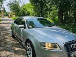 Srebrny Używany 2004 Audi A6 Sedan/Limuzyna | 17 900 zł (Uczciwa cena)