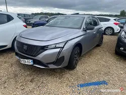 Szary Używany 2025 Peugeot 308 Hatchback | 43 700 zł