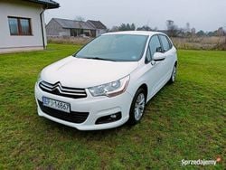 Biały Używany 2014 Citroën C4 Hatchback | 33 900 zł