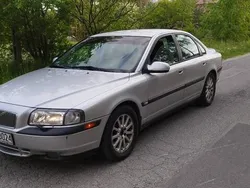 Srebrny Używany 2000 Volvo S80 Sedan/Limuzyna | 4500 zł
