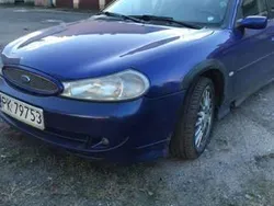 Niebieski Używany 2000 Ford Mondeo ST200 Sedan/Limuzyna | 7000 zł
