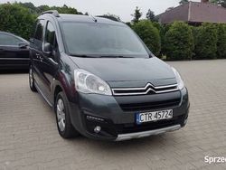 Grafitowy Używany 2018 Citroën Berlingo Minivan | 38 500 zł (Uczciwa cena)
