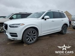 Biały (metalik) Używany 2019 Volvo XC90 SUV | 62 600 zł