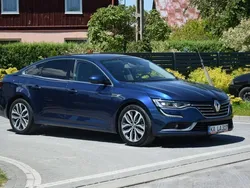 Niebieski Używany 2017 Renault Talisman Sedan/Limuzyna | 63 900 zł (Uczciwa cena)