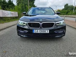 Używany 2018 BMW 520 Sport Line | 89 999 zł (Super Cena)