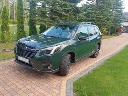 Zielony Używany 2023 Subaru Forester SUV | 119 000 zł (Dość drogi)