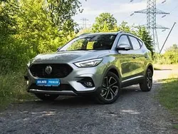 Srebrny Nowe 2024 MG ZS Sedan/Limuzyna | 87 999 zł (Uczciwa cena)