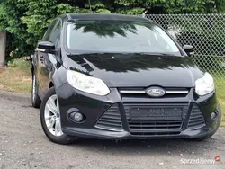 Czarny Używany 2011 Ford Focus Hatchback | 17 900 zł (Uczciwa cena)