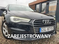 Czarny (metalik) Używany 2015 Audi A6 Kombi | 59 900 zł (Uczciwa cena)