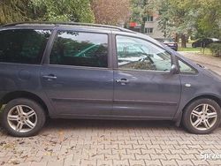 Granatowy Używany 2005 Seat Alhambra Minivan | 9900 zł (Dość drogi)