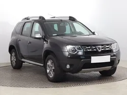 Czarny Używany 2014 Dacia Duster SUV | 39 999 zł (Uczciwa cena)