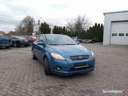 Używany 2009 Kia Ceed | 11 800 zł (Dobra cena)