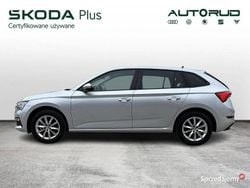 Srebrny Używany 2019 Skoda Scala Ambition Hatchback | 53 900 zł (Uczciwa cena)