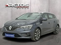 Szary Używany 2022 Renault Mégane IV Intens Kombi | 61 100 zł (Uczciwa cena)