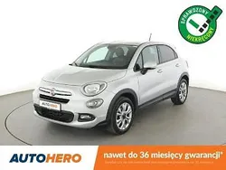Srebrny Używany 2015 Fiat 500X SUV | 39 900 zł (Uczciwa cena)