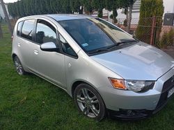 Srebrny Używany 2010 Mitsubishi Colt Hatchback | 12 500 zł (Uczciwa cena)