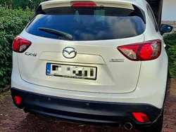 Biały Używany 2015 Mazda CX-5 SUV | 69 900 zł (Uczciwa cena)