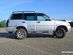 Używany 2002 Nissan Terrano SUV | 18 500 zł (Drogi)