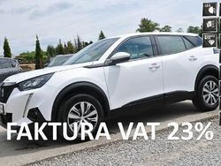 Biały Używany 2021 Peugeot 2008 SUV | 59 800 zł (Uczciwa cena)
