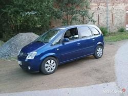 Używany 2004 Opel Meriva Minivan | 4900 zł (Uczciwa cena)