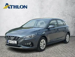 Szary (metalik) Używany 2023 Hyundai i30 Hatchback | 56 400 zł (Super Cena)