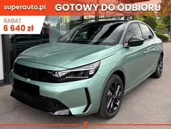 Zielony Nowe 2025 Opel Corsa Hatchback | 89 861 zł (Dość drogi)