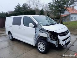 Biały Używany 2020 Opel Vivaro Van | 57 700 zł
