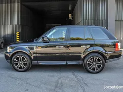 Używany 2007 Land Rover Range Rover Sport SUV | 23 900 zł