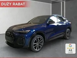 Niebieski Nowe 2025 Audi Q5 Ambiente SUV | 291 200 zł