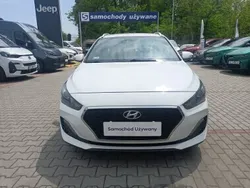 Biały Używany 2019 Hyundai i30 Kombi | 34 900 zł (Uczciwa cena)