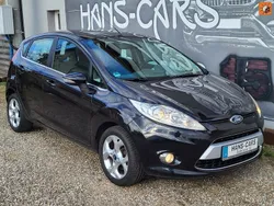 Czarny Używany 2009 Ford Fiesta Hatchback | 15 900 zł (Uczciwa cena)