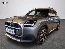 Smokey green metalizowany Używany 2025 Mini Countryman SUV | 181 900 zł