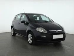 Niebieski Używany 2009 Fiat Punto Evo Hatchback | 8999 zł