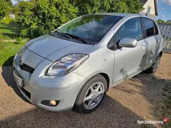 Srebrny Używany 2011 Toyota Yaris Hatchback | 27 900 zł (Uczciwa cena)