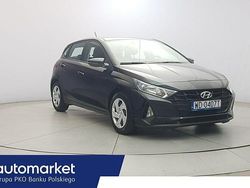 Czarny Używany 2023 Hyundai i20 Hatchback | 58 850 zł (Uczciwa cena)