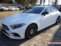 Używany 2021 Mercedes CLS220 | 160 650 zł