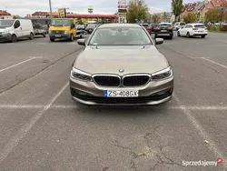 Inny kolor Używany 2017 BMW 530 Sport Line Kombi | 89 900 zł (Dobra cena)