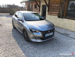 Używany 2021 Peugeot 208 Hatchback | 49 900 zł (Uczciwa cena)