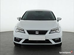 Biały Używany 2019 Seat Leon Hatchback | 43 999 zł (Uczciwa cena)