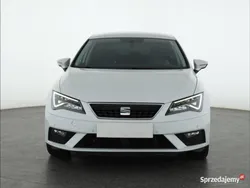 Biały Używany 2019 Seat Leon Hatchback | 43 999 zł (Dobra cena)