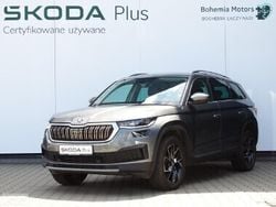 Szary Używany 2023 Skoda Kodiaq SUV | 155 900 zł (Drogi)