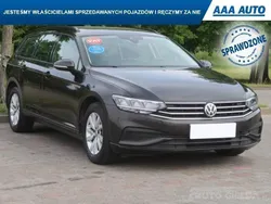 Brązowy Używany 2020 VW Passat | 63 999 zł (Uczciwa cena)