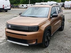 Lakier metalizowany brazowy luna Nowe 2025 Fiat Panda La Prima Hatchback | 93 020 zł (Uczciwa cena)
