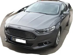 Grafitowy (metalik, perła) Używany 2014 Ford Mondeo Sedan/Limuzyna | 56 000 zł