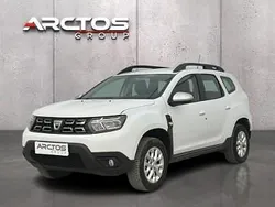 Biały Używany 2023 Dacia Duster Expression SUV | 69 900 zł (Drogi)