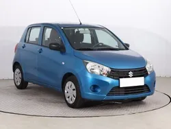 Błękitny Używany 2015 Suzuki Celerio Hatchback | 21 499 zł